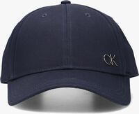 CALVIN KLEIN CK BOMBED METAL BB CAP Casquette en bleu - medium