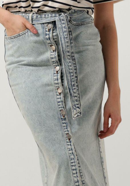 Blauwe FREEBIRD Midirok SIDNEY Blauwe FREEBIRD Midirok SIDNEY - large