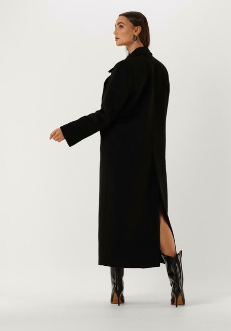 CHPTR-S Manteau CLASSIC COAT en noir - large
