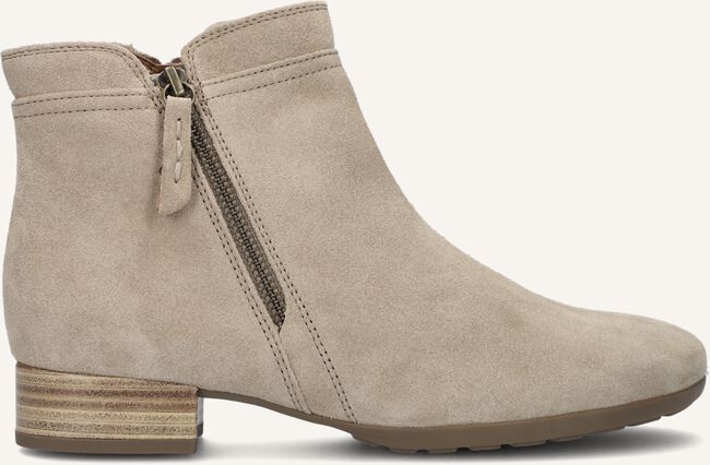 Beige GABOR Enkellaarsjes 718 Beige GABOR Enkellaarsjes 718 - large