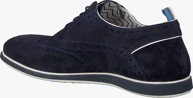 Blauwe FLORIS VAN BOMMEL Lage sneakers 19201 - large