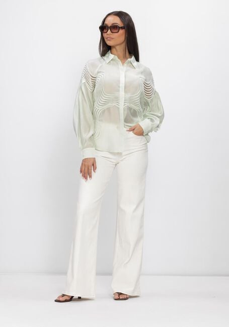 Groene COPENHAGEN MUSE  CMMOLLY-SHIRT - large