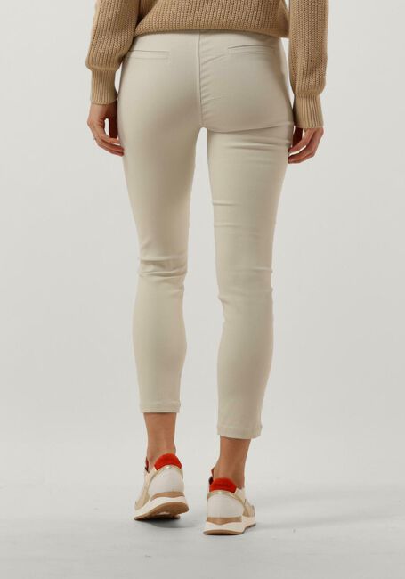 Beige MINUS Pantalon CARMA PANTS 7/8 - large