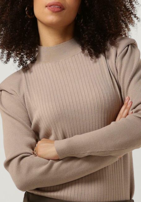 BEAUMONT Pull BROOKE en beige - large
