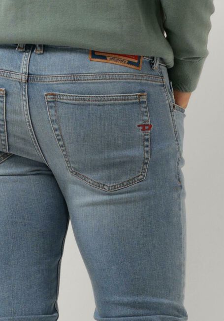 DIESEL Skinny jeans 1979 SLEENKER Bleu clair - large