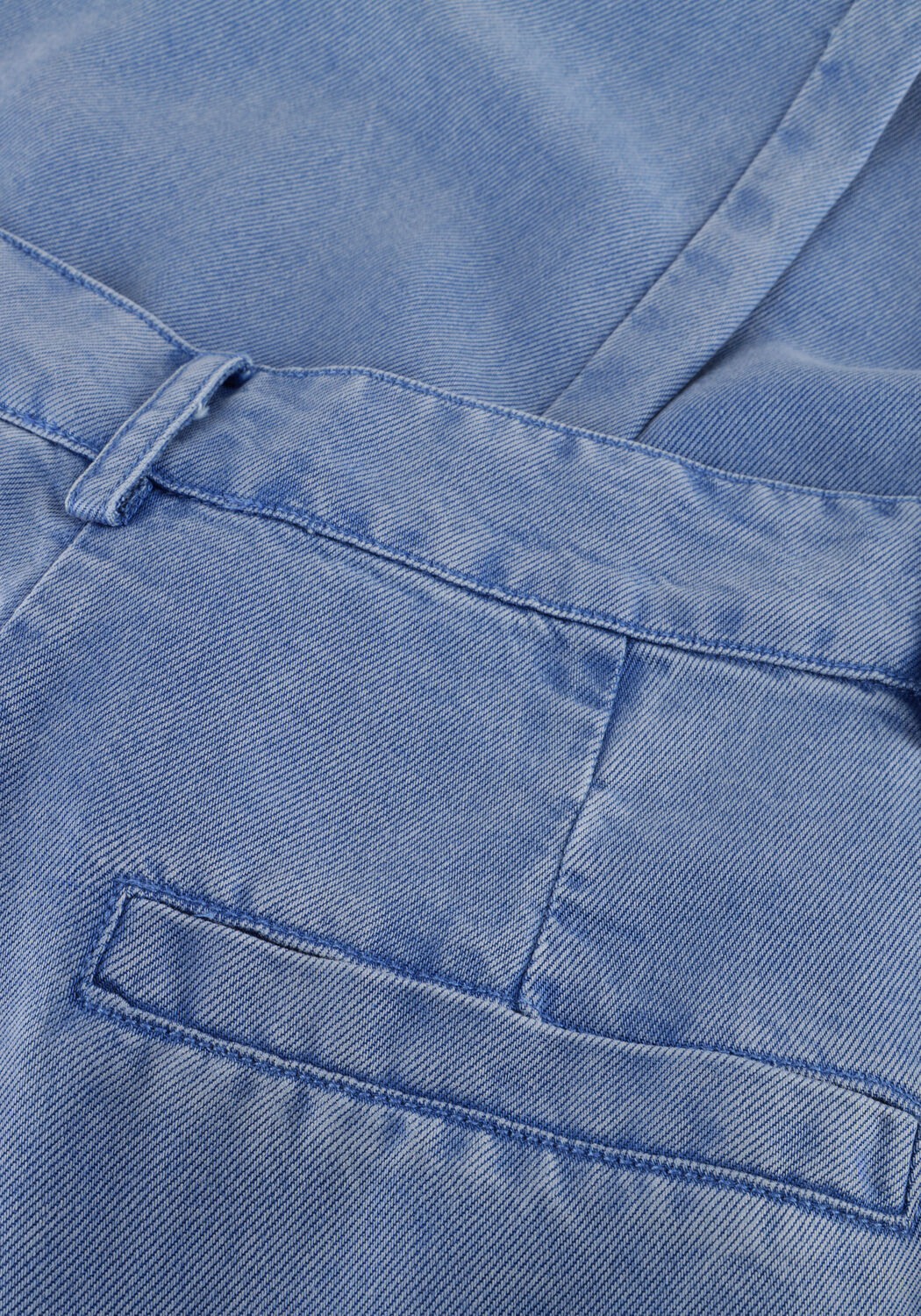 FREEBIRD DNM-TENCELL-26-1 Pantalons en bleu - large