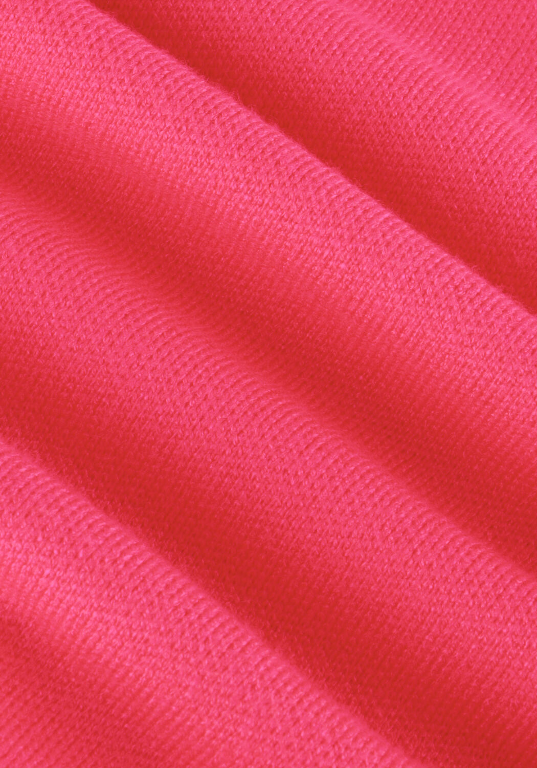 Fuchsia JANICE Trui TRUI GEBREID POF MOUW JAY - large