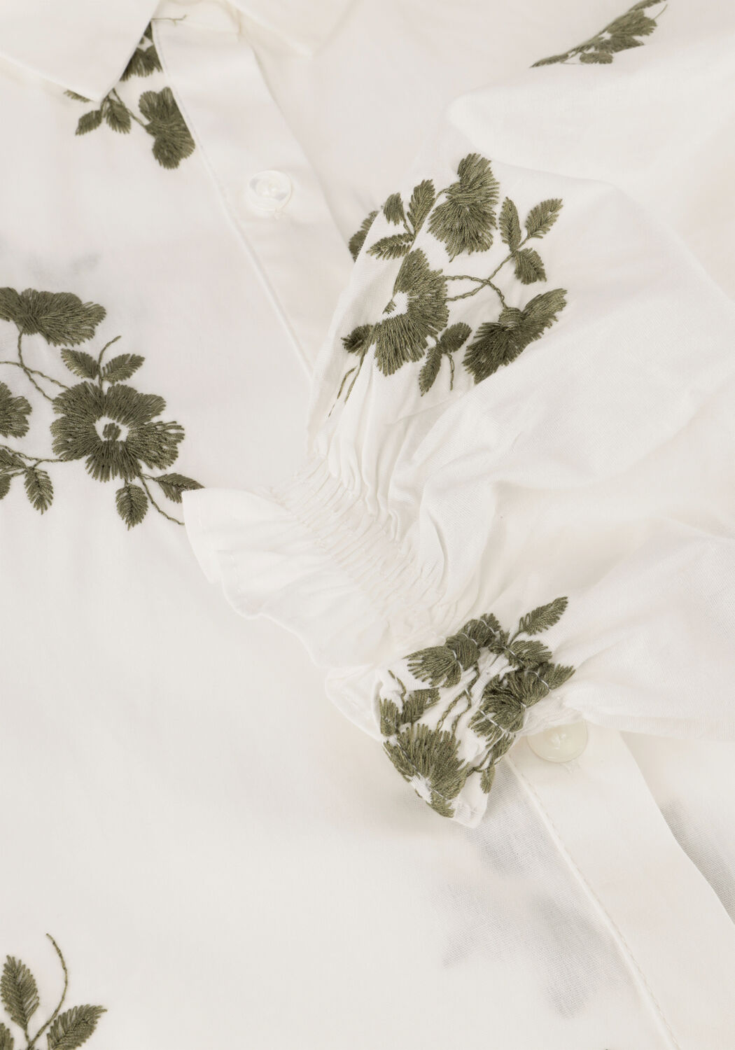 Gebroken wit YDENCE  BLOUSE LULU - large