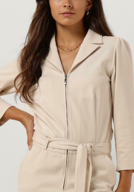 Ecru SUMMUM Jumpsuit JUMPSUIT PUNTO MILANO - large