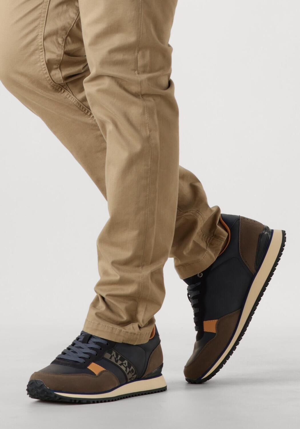 Blauwe NAPAPIJRI Sneakers COSMOS - large