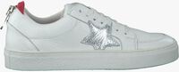 Witte PS POELMAN Sneakers R13279 - medium