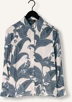 MOS MOSH MMTAYLOR PAIZ SHIRT Blouses en bleu MOS MOSH MMTAYLOR PAIZ SHIRT Blouses en bleu - medium