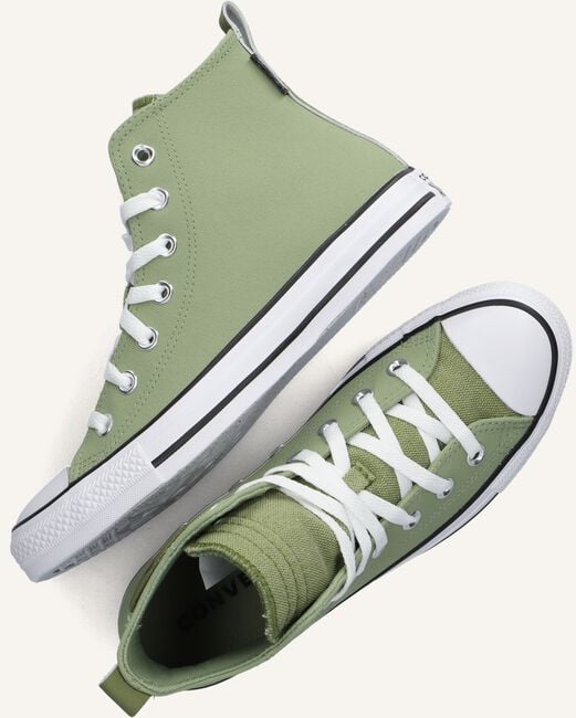 Groene CONVERSE Sneakers CHUCK TAYLOR ALL STAR SUMMER Omoda