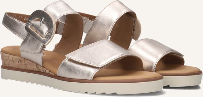 Roze GABOR Sandalen 752 Roze GABOR Sandalen 752 - large