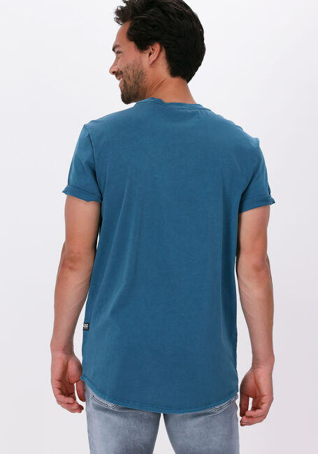 G-STAR RAW T-shirt LASH R T S/S en bleu - large