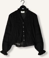 Zwarte NEO NOIR  LYLA S VOILE BLOUSE Zwarte NEO NOIR  LYLA S VOILE BLOUSE - medium