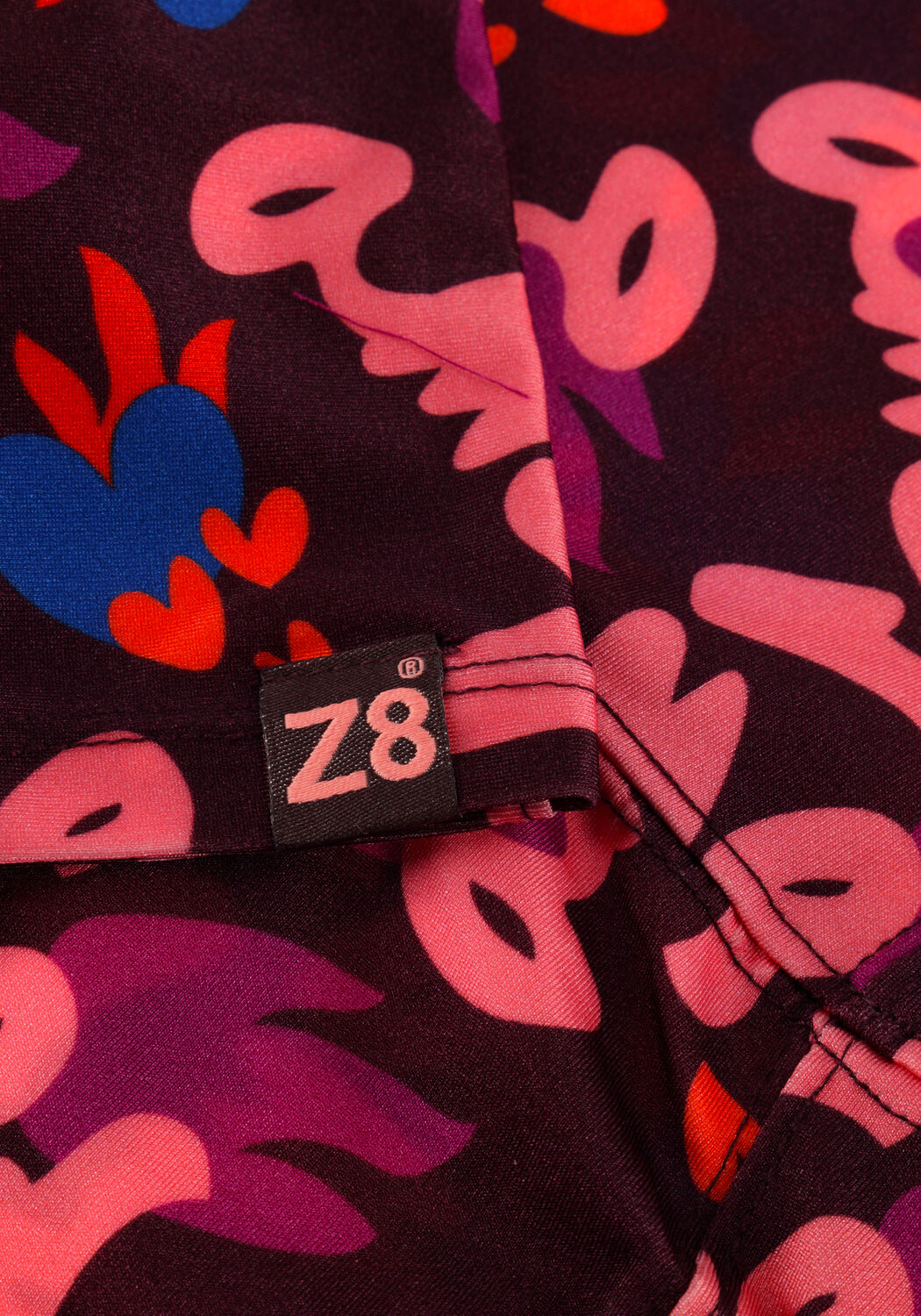 Z8 Legging MIJS Bordeaux - large