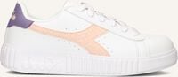 Witte DIADORA Sneakers GAME STEP SKIN GS - medium