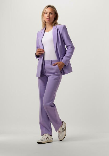 Lila Y.A.S. Pantalon YASBLURIS MW FLARED PANT - large