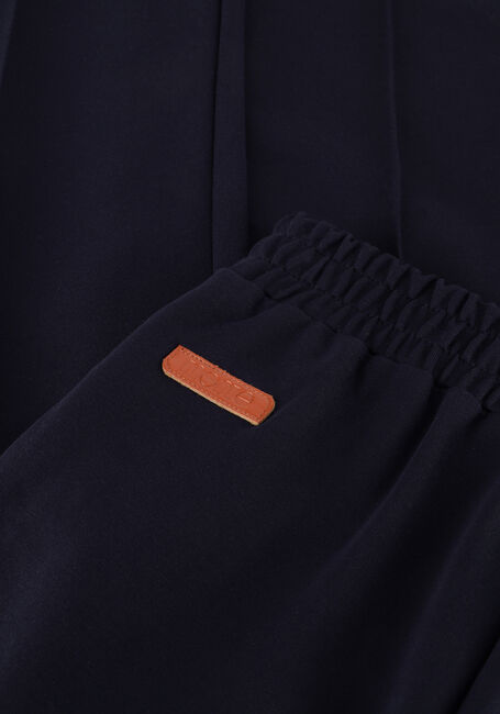 NONO Pantalon large SAYLA WIDE LEG PANTS Bleu foncé - large