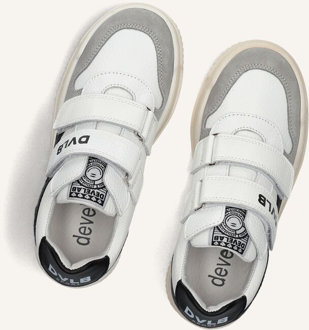 Witte DEVELAB Sneakers 45985 Witte DEVELAB Sneakers 45985 - large