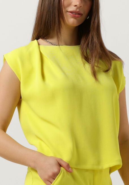 Lime CAROLINE BISS Tops & T-shirts 1621/80 - large