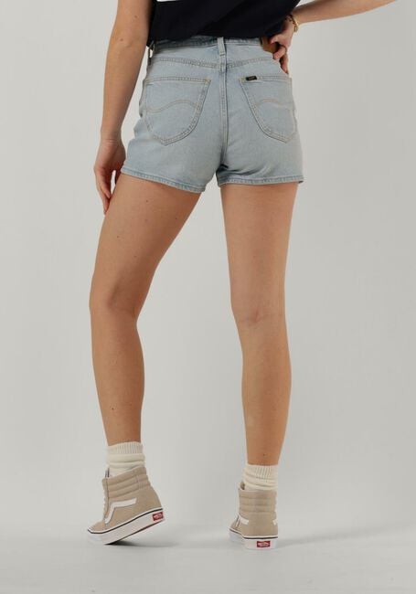 Blauwe LEE Broeken/jumpsuits CAROL SHORT L37CHGB33 - large