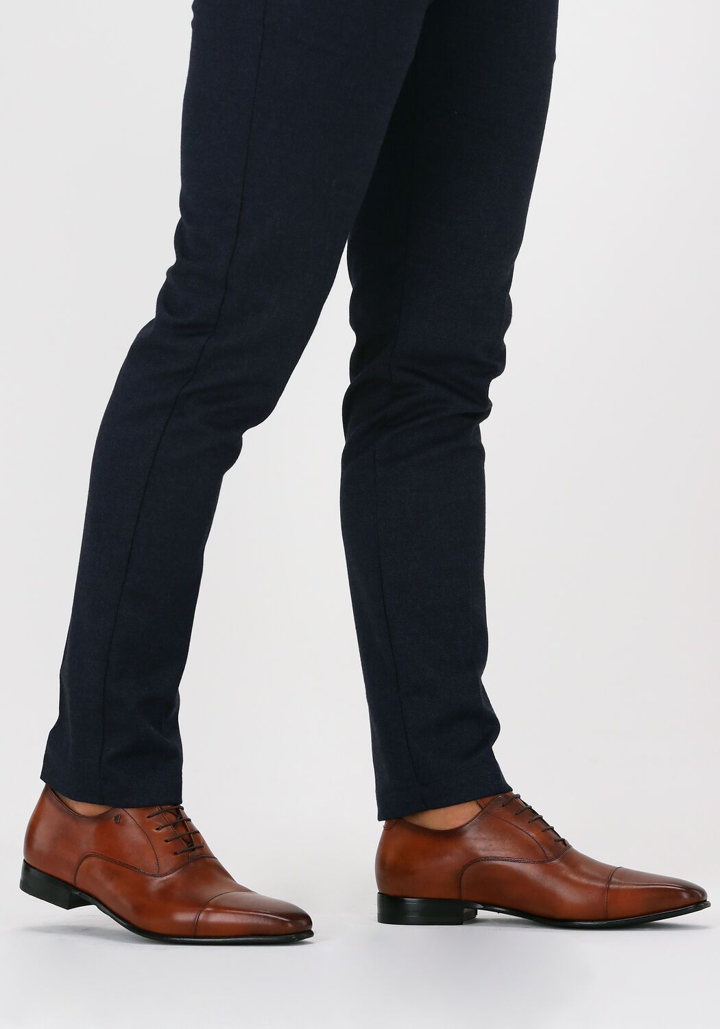 Nette schoenen cognac online