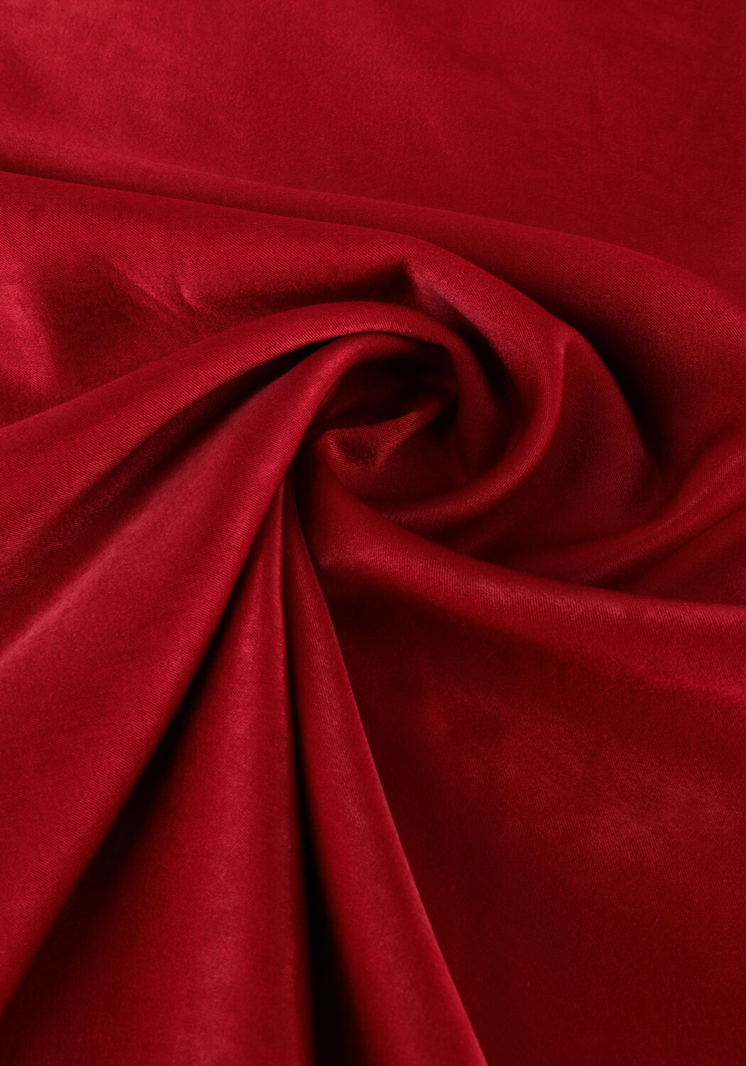 MY ESSENTIAL WARDROBE Jupe maxi ESTELLEMW LONG SKIRT en rouge - large