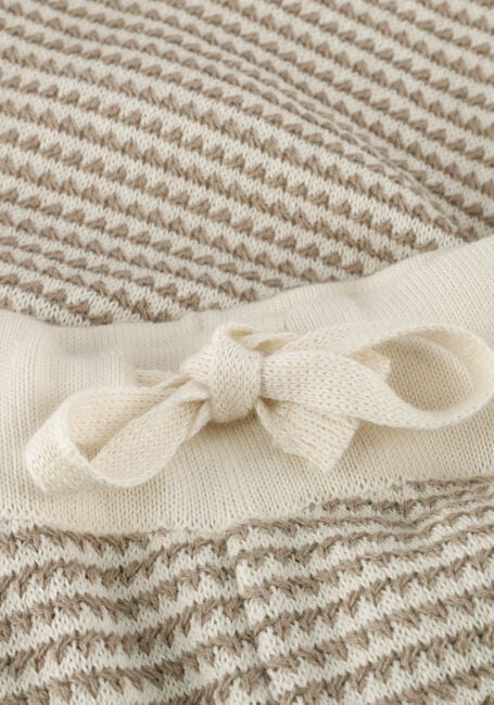 MR. LOUTRE Pantalon courte RAPHAEL &Eacute;cru - large