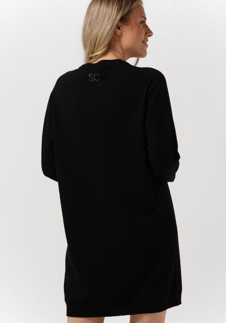 SEMICOUTURE Mini robe Y2WG09 en noir - large