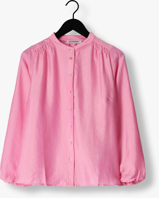 CO'COUTURE Blouse RONDA SHIRT Rose clair - large