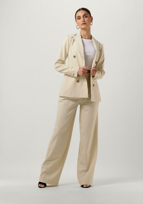 SEMICOUTURE Blazer ALEXINA en beige - large