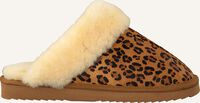 WARMBAT Chaussons FLURRY WOMEN SUEDE en beige WARMBAT Chaussons FLURRY WOMEN SUEDE en beige - medium