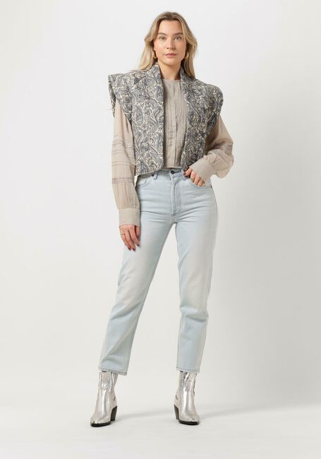 ROUGH STUDIOS Straight leg jeans 7251823952072 en bleu - large