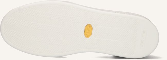 Witte WOOLRICH Sneakers CLASSIC TENNIS Witte WOOLRICH Sneakers CLASSIC TENNIS - large