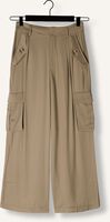 AAIKO Pantalon cargo LOTTA PES 526 en taupe AAIKO Pantalon cargo LOTTA PES 526 en taupe - medium
