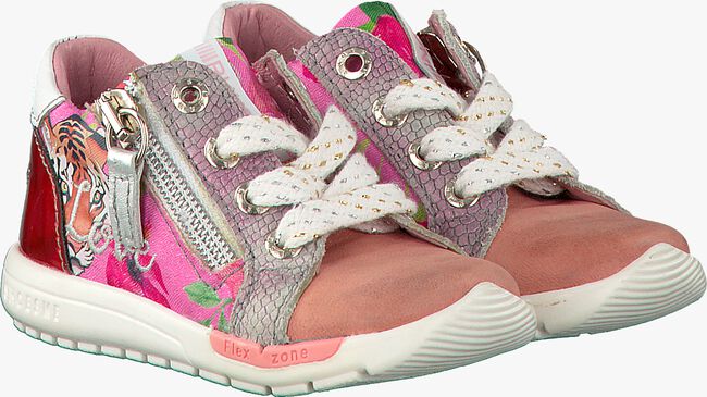 Roze SHOESME Lage sneakers RF8S033 - large