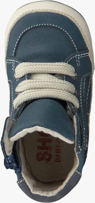 SHOESME Chaussures bébé BP6W029 en bleu - large