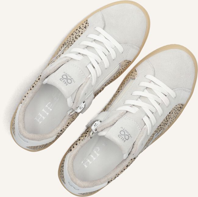 Beige HIP Sneakers H1886 Beige HIP Sneakers H1886 - large