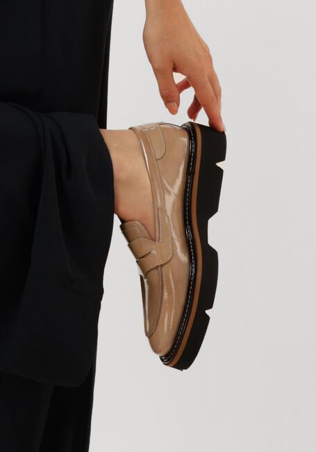 Beige PERTINI Instappers 32442 - large