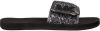 Zwarte MICHAEL KORS Slippers MK SLIDE  - medium