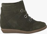 green BRONX shoe 46921  - medium