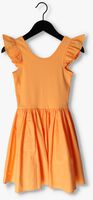 Oranje MOLO Mini jurk CLOUDIA - medium