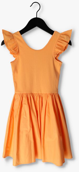 MOLO Mini robe CLOUDIA en orange - large