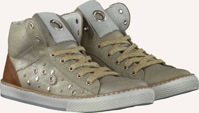Gouden OMODA Hoge sneakers 9879 Gouden OMODA Hoge sneakers 9879 - large