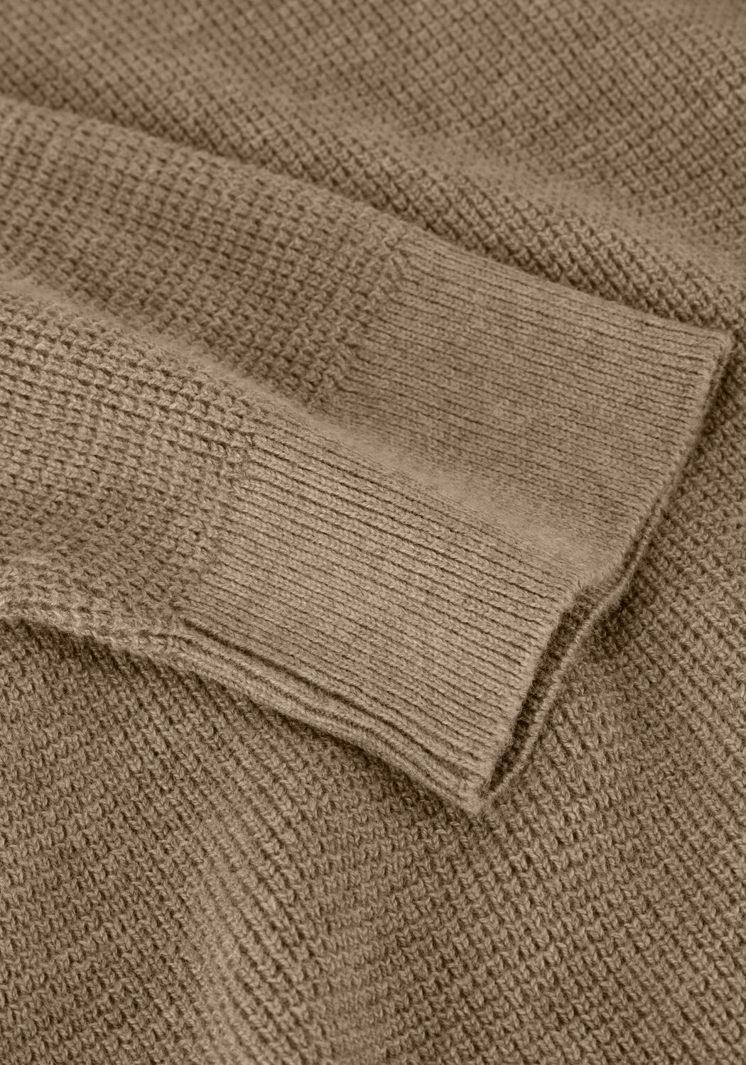 MATINIQUE Pull MALAGOON en beige - large