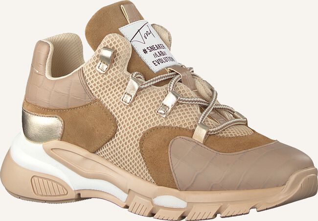 Beige TORAL Lage sneakers 11101 Beige TORAL Lage sneakers 11101 - large