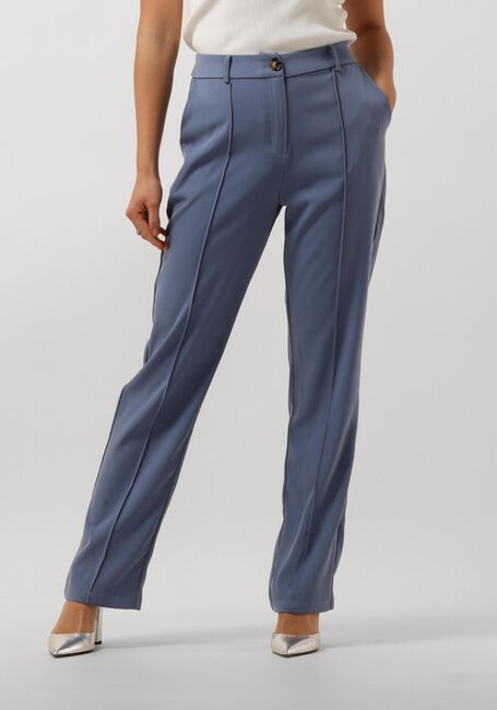 Blauwe YDENCE Pantalon PANTS MORGAN - large
