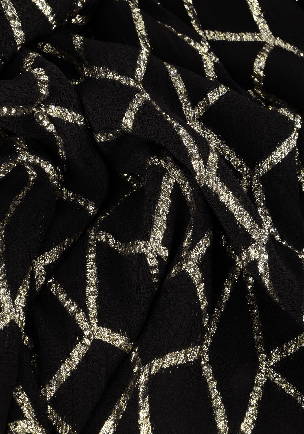 Zwarte BRUUNS BAZAAR Mini jurk SCOME SARINA DRESS - large